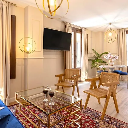 Genteel Mesones Apartment Granada