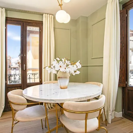 Genteel Mesones Apartment Granada