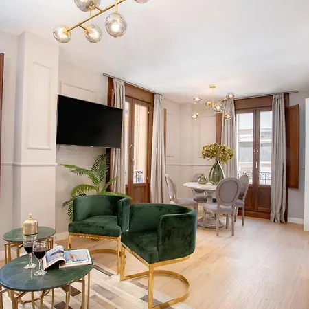 Apartment Genteel Mesones Granada