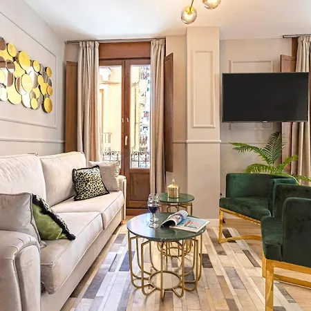 Genteel Mesones Apartment Granada