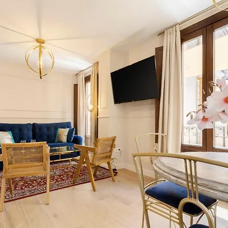 Apartment Genteel Mesones