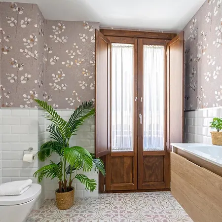 Genteel Mesones Apartment