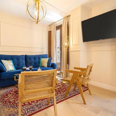 Genteel Mesones Apartment Granada