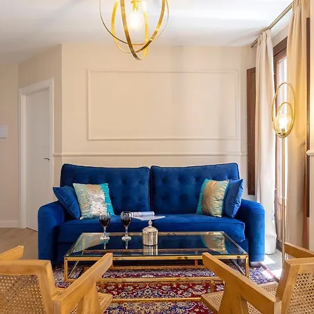 Apartment Genteel Mesones Granada