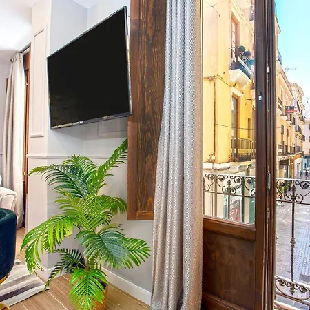 Genteel Mesones Apartment