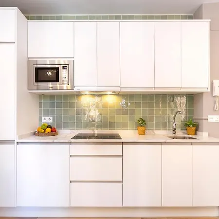Apartment Genteel Mesones