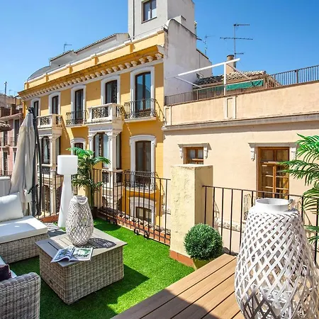 Genteel Mesones Apartment Granada
