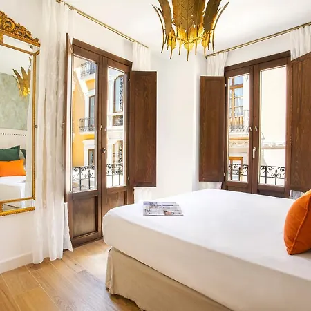 Genteel Mesones Apartment