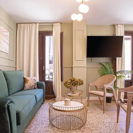 Genteel Mesones Apartment *